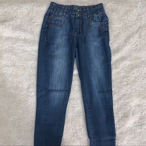 Colombian Butt Lift Jean